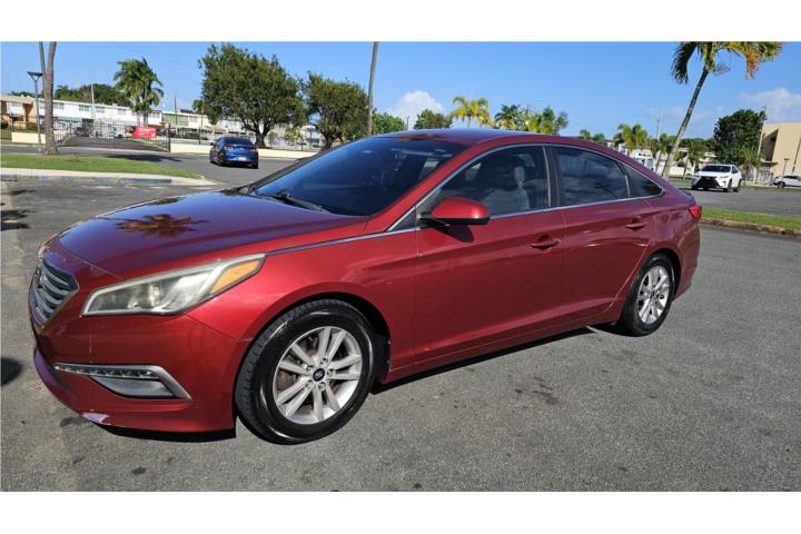 Hyundai Sonata del 2015