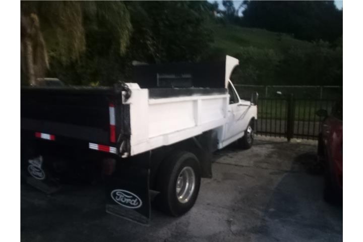Ford F-350 Camión del 1986