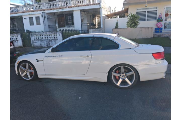 BMW 328i 2008 Convertible