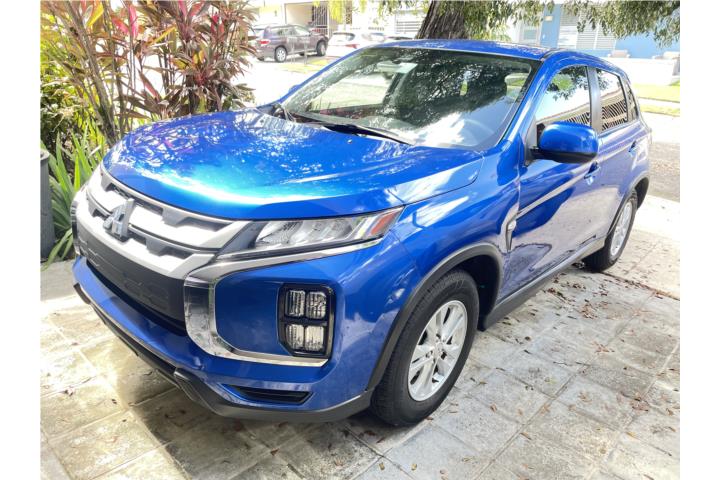Mitsubishi Outlander del 2023
