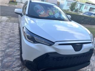 Toyota Puerto Rico Corolla Cross 2024 H�brida como nueva