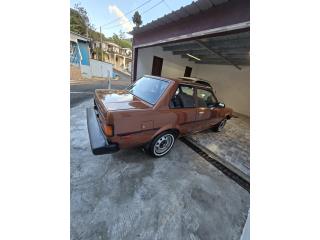 Toyota Puerto Rico Toyota Corolla 1983 A/C ,Automatico 