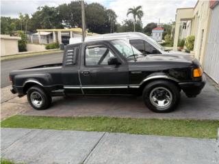 Ford Puerto Rico Ranger 