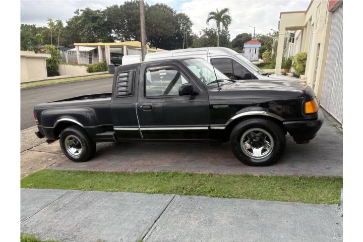 Ford Ranger del 1995