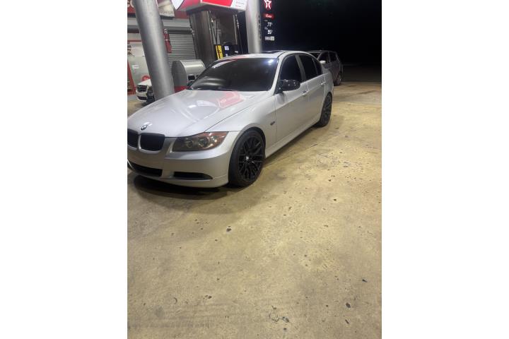 BMW 323 del 2006