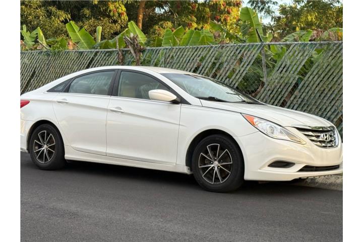 Hyundai Sonata 2013