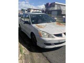 Mitsubishi Puerto Rico Mitsubishi lancer 2005