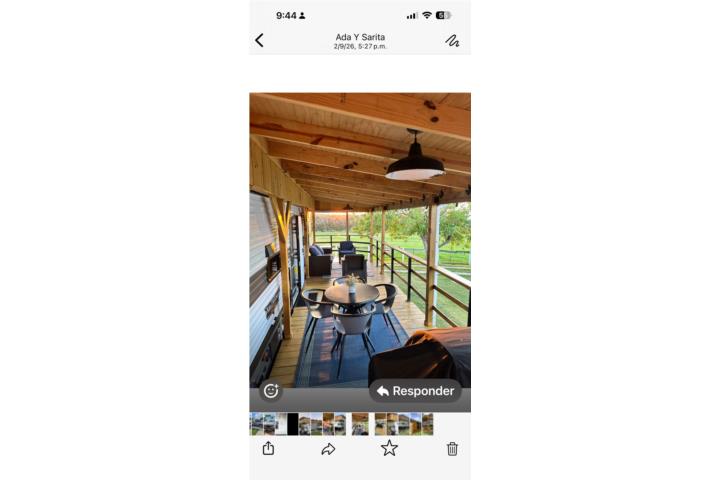 Trailer de camping Wildwood 2021 de 36 pies