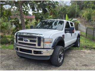 Ford Puerto Rico Ford F250 6.4 Diesel 
