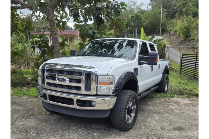 Ford F-250 Pick Up del 2010