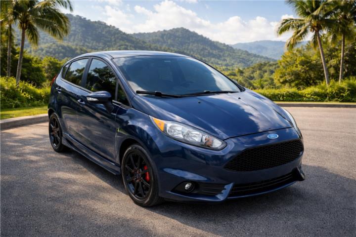 Ford Fiesta del 2016