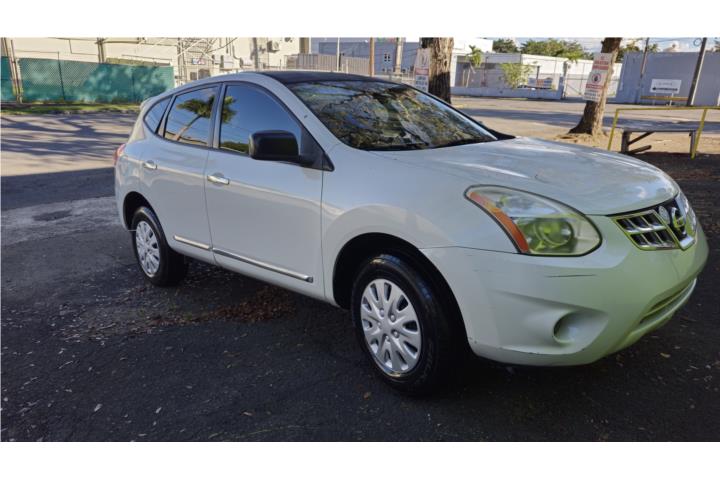 Nissan Rogue del 2013