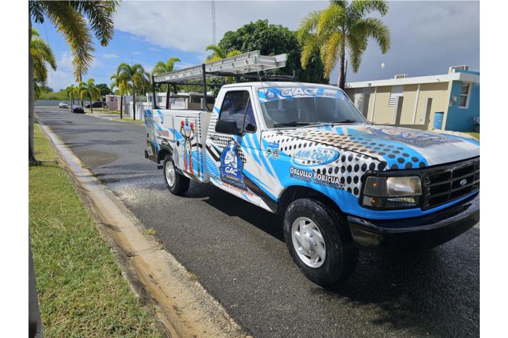 Ford F-250 Pick Up del 1994