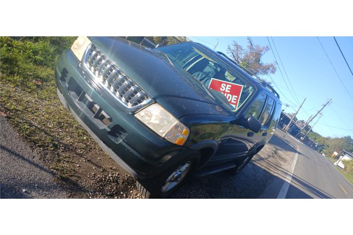 Ford Explorer del 2004