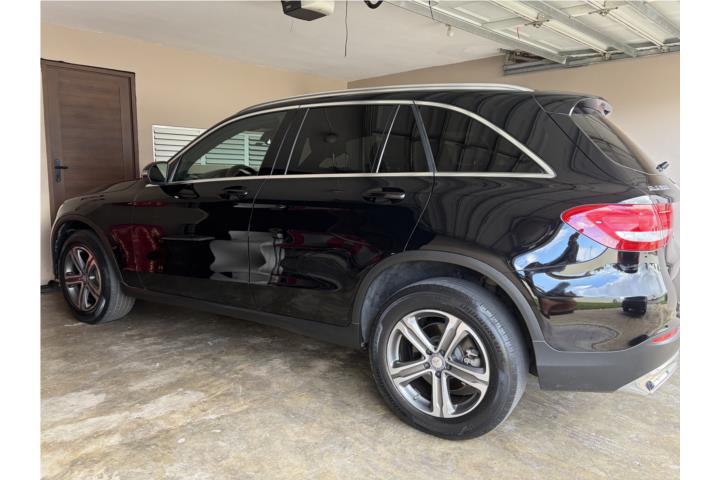 Mercedes-Benz GLC del 2018