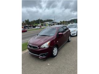 Mitsubishi Puerto Rico Mirage 2020autaire