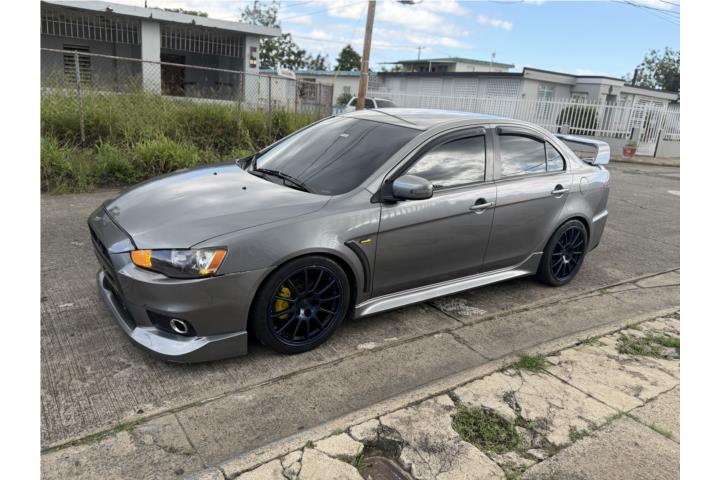 Mitsubishi Lancer del 2017