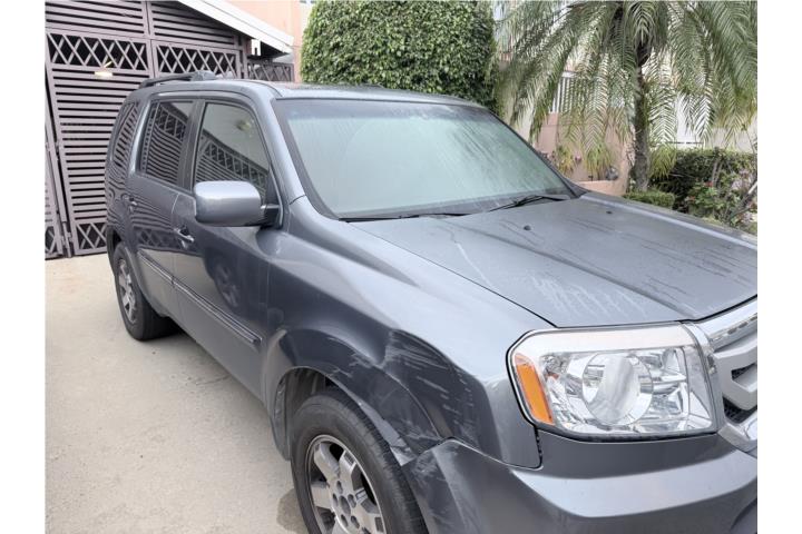 Honda Pilot del 2010