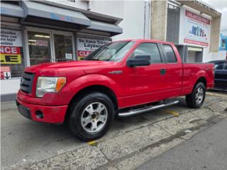 Ford Puerto Rico Ford F150 2010, poco millaje $12,500