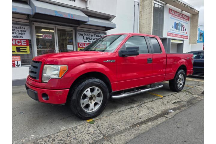 Ford F-150 del 2010