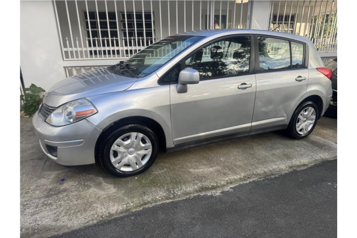 Nissan Versa del 2012