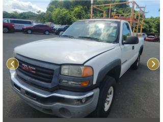 Chevrolet Puerto Rico 2003 GMC Sierra 2500HD