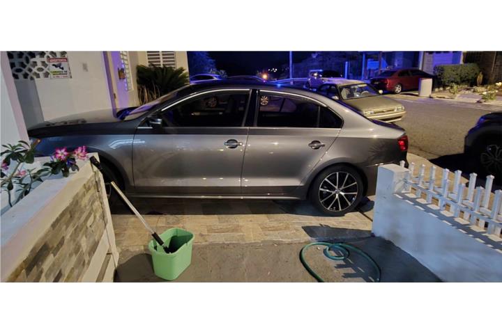 Volkswagen Jetta del 2014