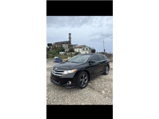 Toyota Puerto Rico Toyota Venza 2013 Panor�mica XLE