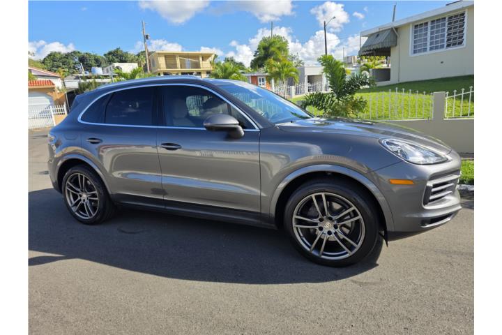 Porsche Cayenne del 2020