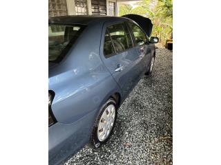 Toyota Puerto Rico Toyota Yariz 2008