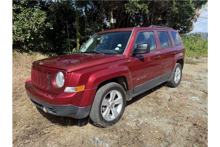 Jeep Patriot del 2016