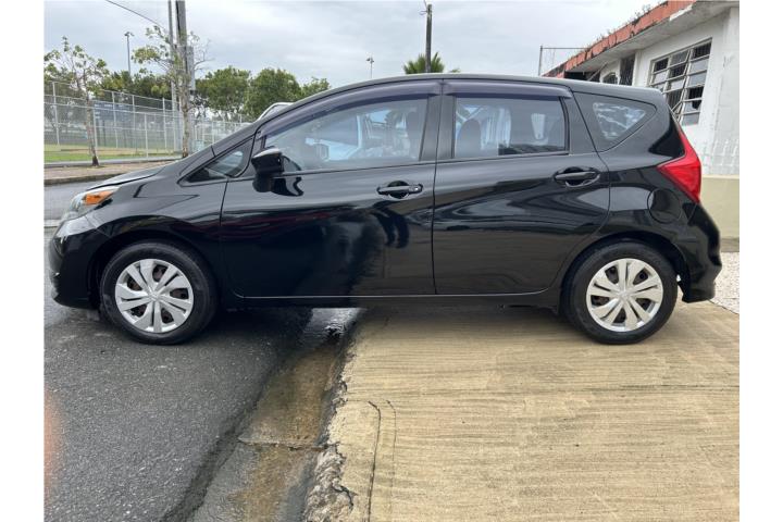 Nissan Versa Note del 2019