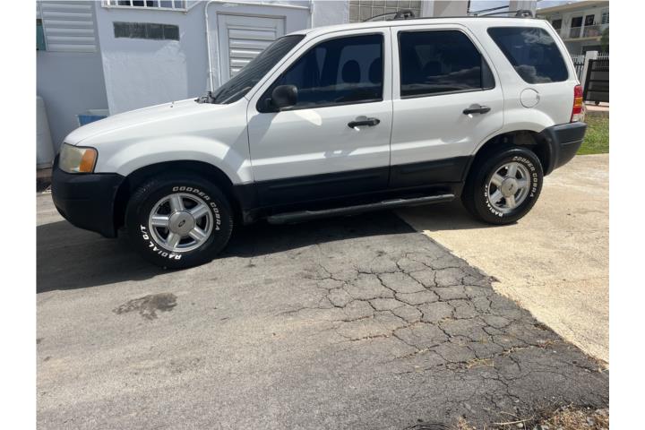 Ford Escape del 2003