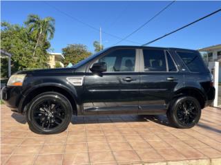 LandRover Puerto Rico Land Rover LR2 