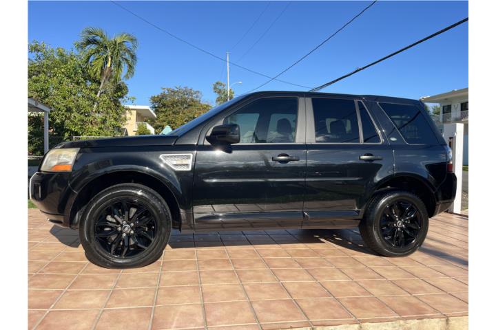 LandRover LR2 del 2013