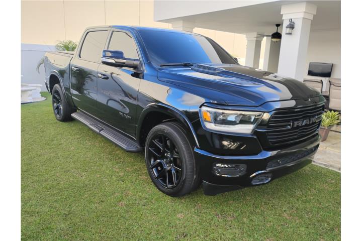 RAM 1500 del 2022