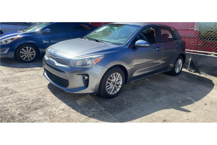 Kia Rio-Quinto del 2019