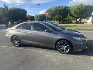 Toyota Puerto Rico Toyota Camry XSE 2015 