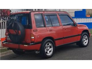 Suzuki Puerto Rico SUZUKI 4x4 SIDEKICK '97 Aire