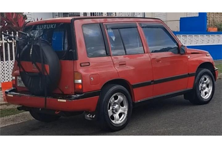 Suzuki Side Kick del 1997