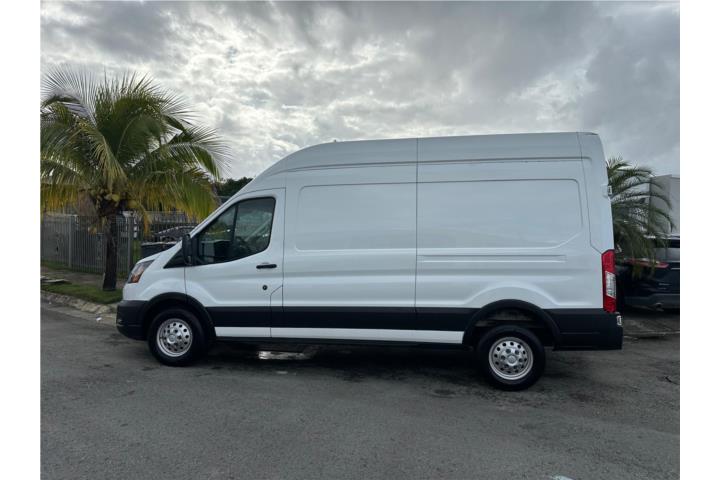Ford Transit 350 High Roof del 2021