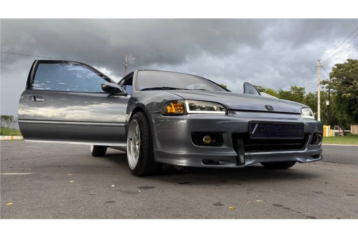 Honda Civic del 1995