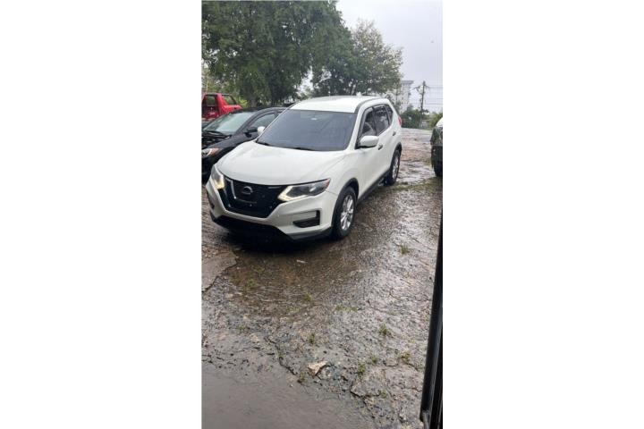 Nissan Rogue del 2017