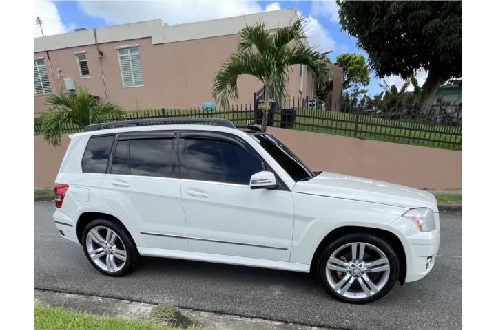 Mercedes Benz Clase GLK del 2011