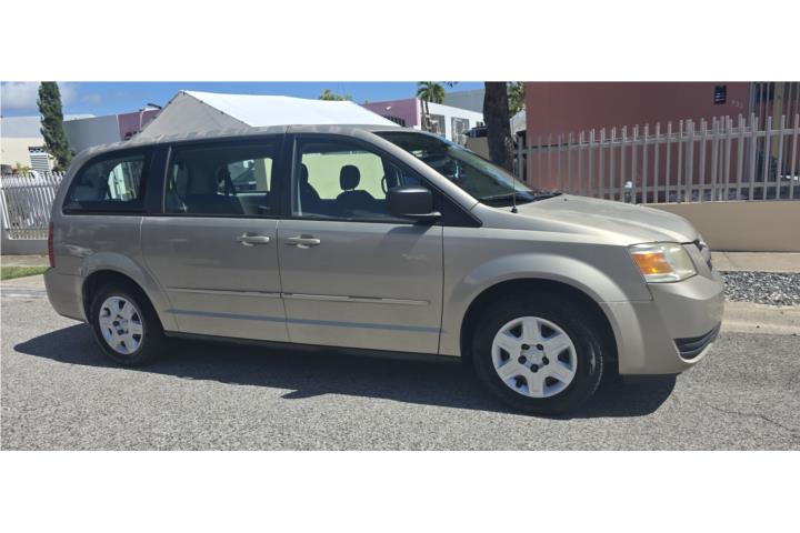 Dodge Grand Caravan del 2009