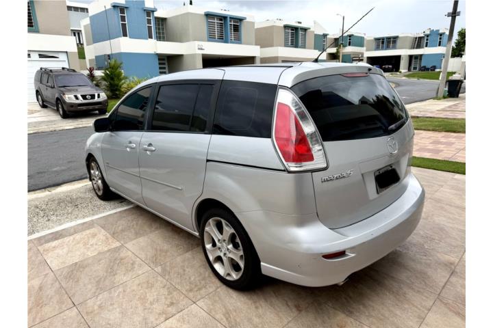Mazda Mazda 5 del 2009