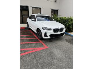 BMW Puerto Rico BMW X4 M Package 2025