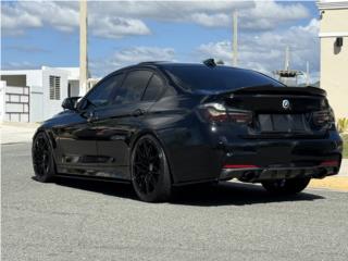 BMW Puerto Rico 335i