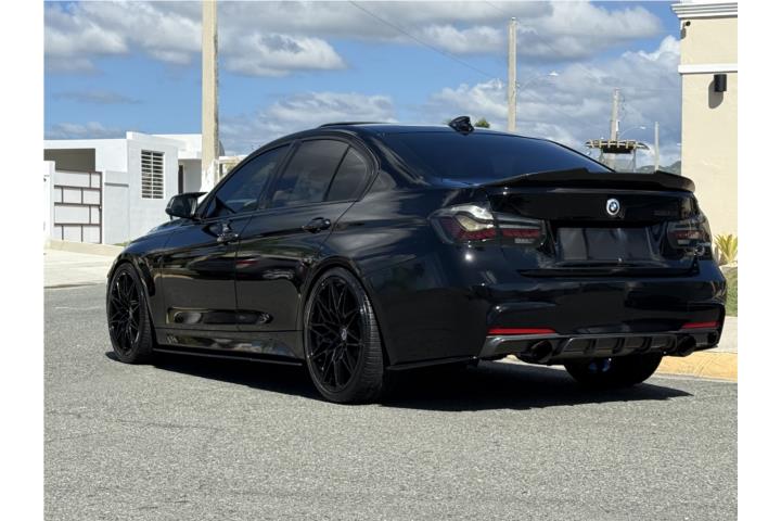 BMW 335 del 2013