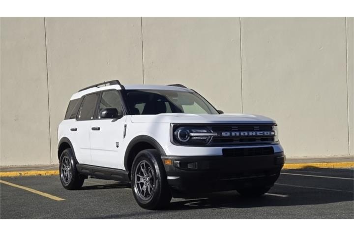 Ford Bronco del 2022